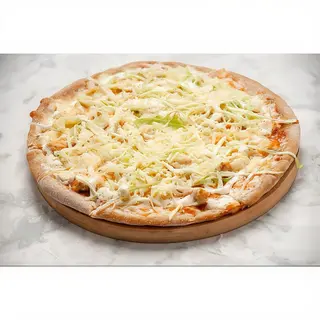 Pizza Bianca 30 Cm.