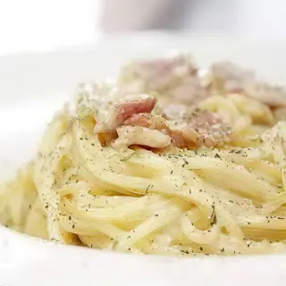 Speghetti Carbonara