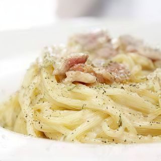 Speghetti Carbonara