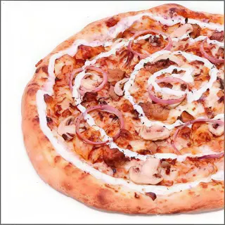 Pizza Kebab (30cm)
