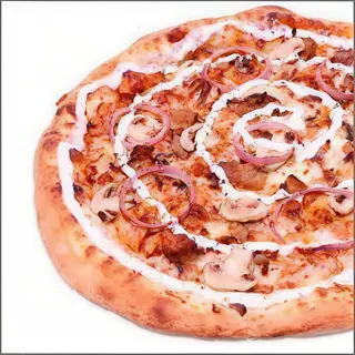 Pizza Kebab (45cm)