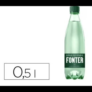 Agua con gas