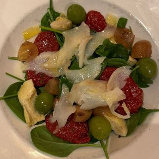 Ensalada de temporada