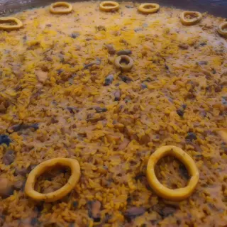 Arroz del  Senyoret