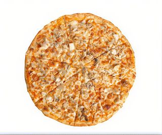 Pizza de pollo (30 cm.)