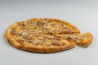 Pizza de atún (30 cm.)