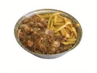 Tarrina de carne (grande)