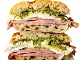 Focaccia morti