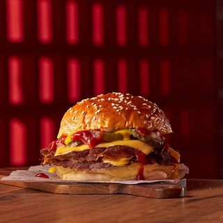 Smash Burger Primigenia