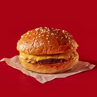 Smash Burger Single