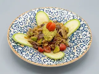 Pasta Papalukas