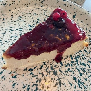 Tarta de queso