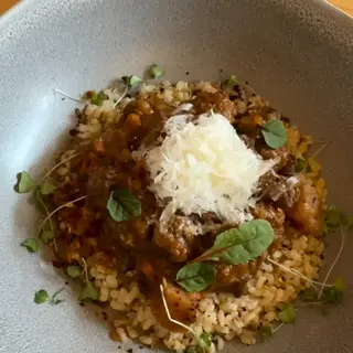 Ragú de Ternera
