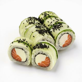 Philadelphia en un pepino