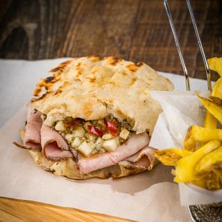 SANDWICH DE BONDIOLA IBERICA