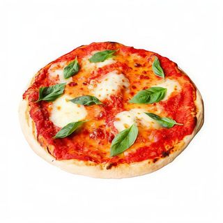 Pizza clásica Margarita