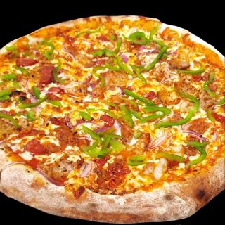 Arma Tu Pizza (40 Cm.)