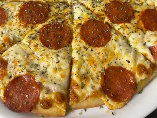 Pizza Diavola