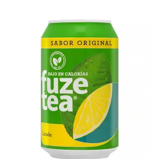 Fuze tea