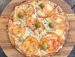 Pizza napolitana