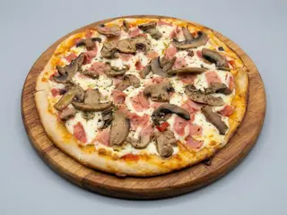 Pizza caprichosa