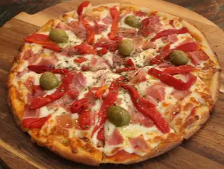 Pizza especial