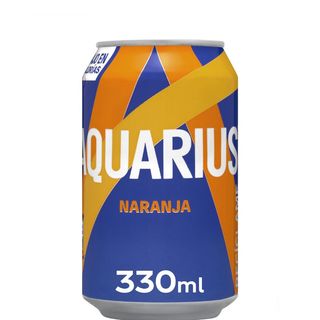 Aquarius Naranja