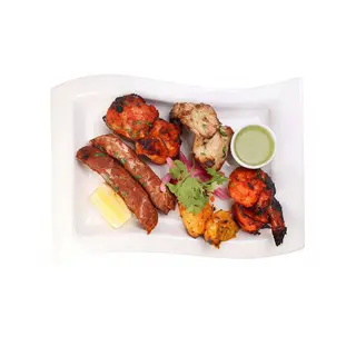 Plato mixto de carne a las brasa (1 persona)