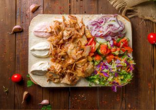 Plato Mixto