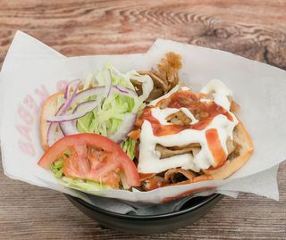 Kebab Normal