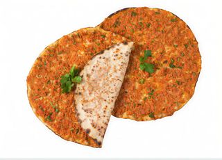 Lahmacun Mixto