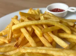 Patatas Fritas