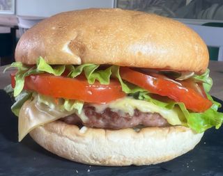 Hamburguesa De Angus