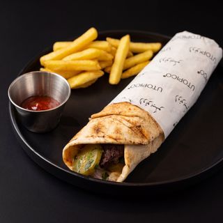 Kebab Sandwich