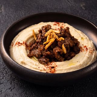 Hummus Blahme