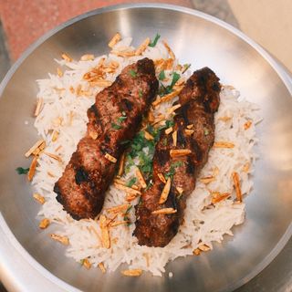 Adana Kebab