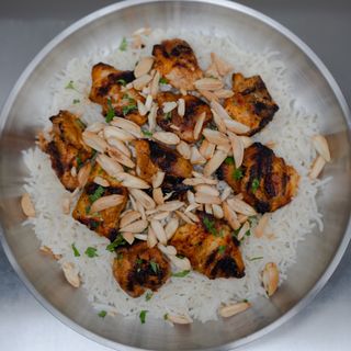Shish Taouk Bowl