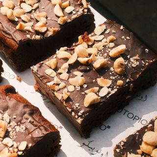 BROWNIE - SUGAR FREE