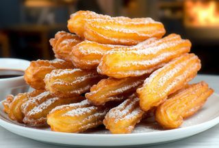 Churros (12 Uds.)