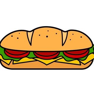 Bocadillo de tortilla de patatas