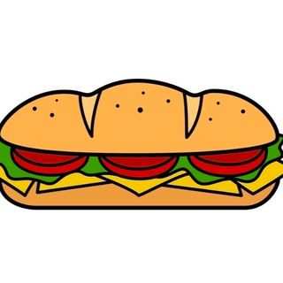 Bocadillo de pechuga 