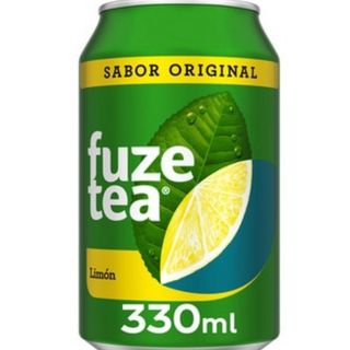 Fuze tea lata 330 cl