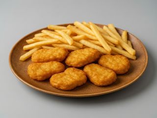 Chamos nuggets
