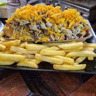 Pepito de pollo