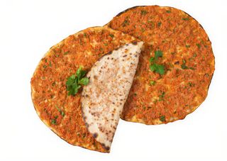 Lahmacun normal