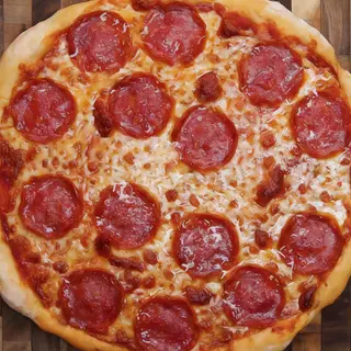 Pizza diavola