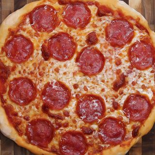 Pizza diavola