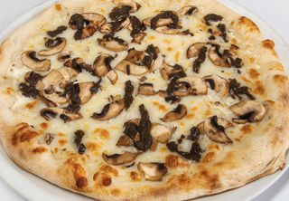 Pizza trufa
