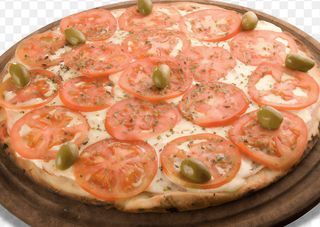 Pizza napolitana