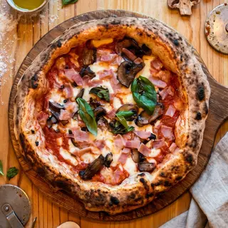 Pizza Portobello (33 cm.)